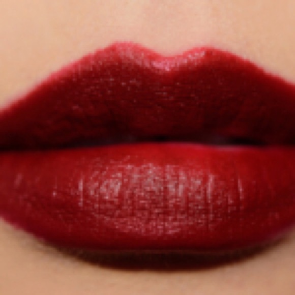 KVD KAT VON D STUDDED KISS CREME LIPSTICK NAHZ FUR ATOO GOTH GOTHIC GLAM NEW BOX - Picture 8 of 9